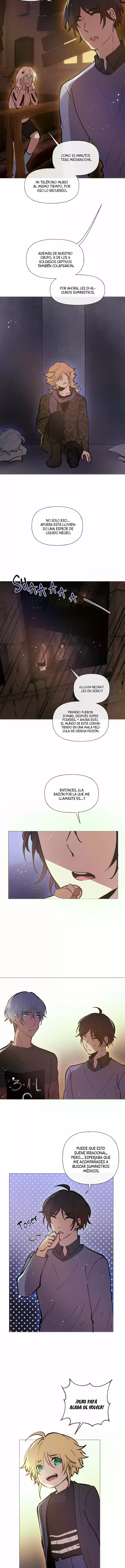 Rebirth 2.0 - Capítulo 100 - Página 8 - LectorTMOo
