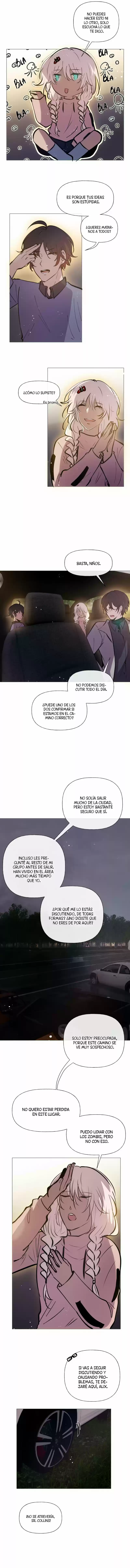 Rebirth 2.0 - Capítulo 101 - Página 4 - LectorTMOo