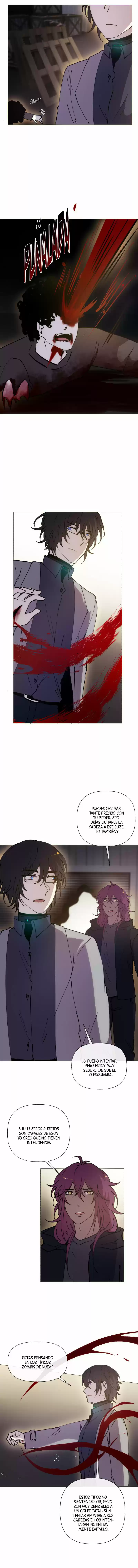 Rebirth 2.0 - Capítulo 103 - Página 10 - LectorTMOo