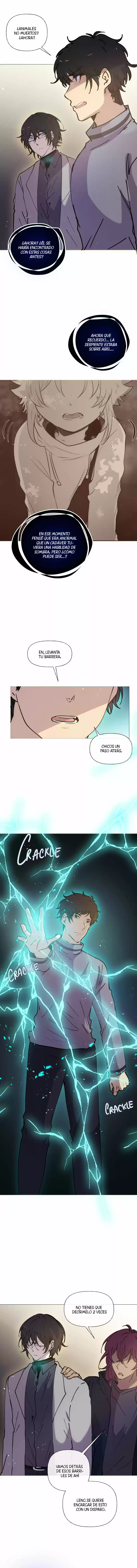 Rebirth 2.0 - Capítulo 104 - Página 5 - LectorTMOo