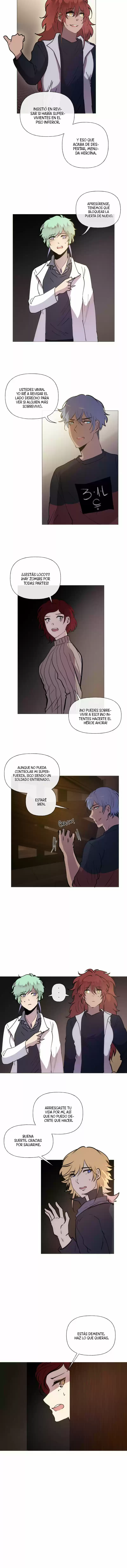 Rebirth 2.0 - Capítulo 109 - Página 9 - LectorTMOo