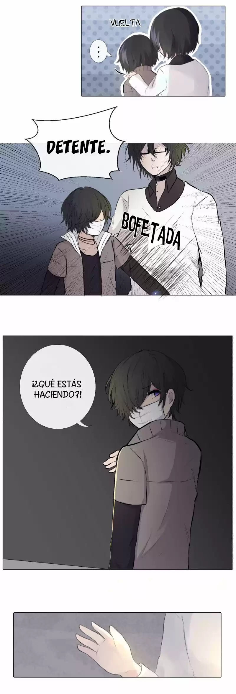 Rebirth 2.0 - Capítulo 11 - Página 17 - LectorTMOo