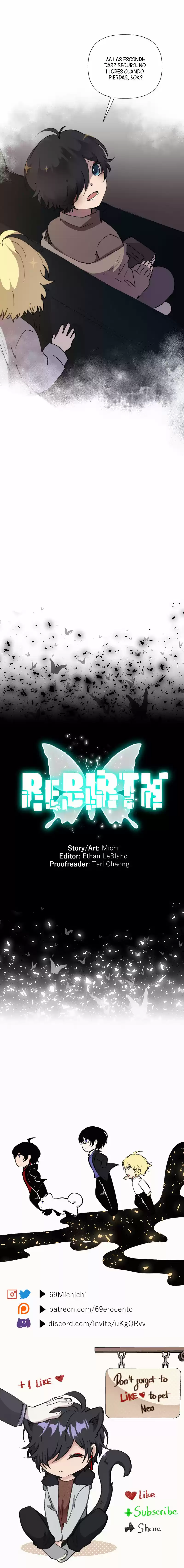 Rebirth 2.0 - Capítulo 110 - Página 14 - LectorTMOo