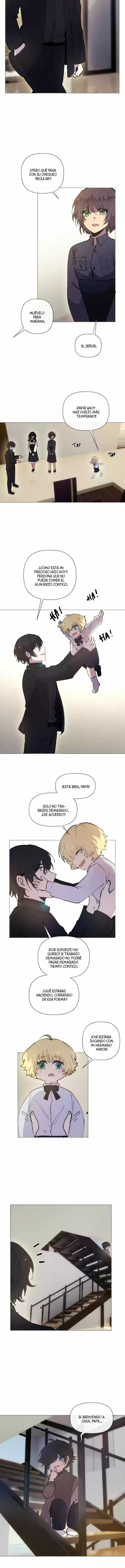 Rebirth 2.0 - Capítulo 111 - Página 6 - LectorTMOo