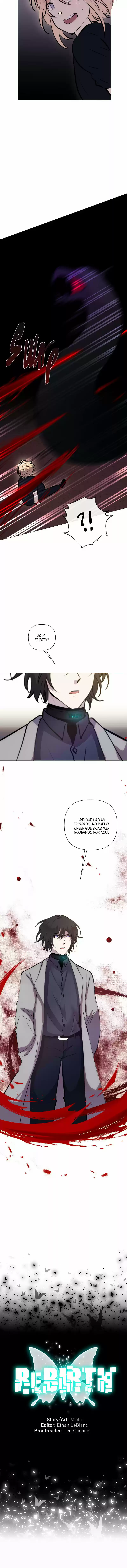 Rebirth 2.0 - Capítulo 113 - Página 18 - LectorTMOo