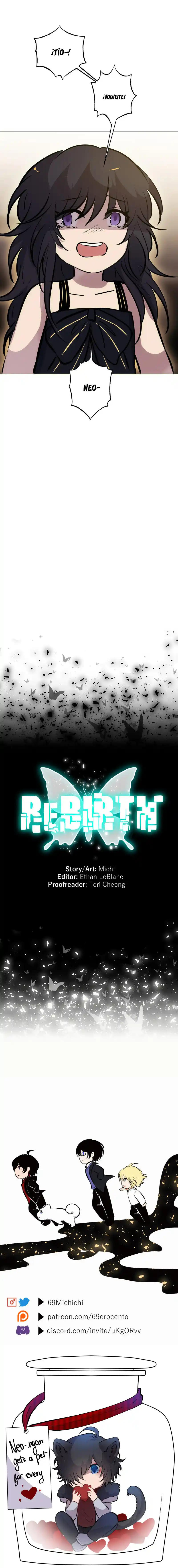 Rebirth 2.0 - Capítulo 117 - Página 19 - LectorTMOo