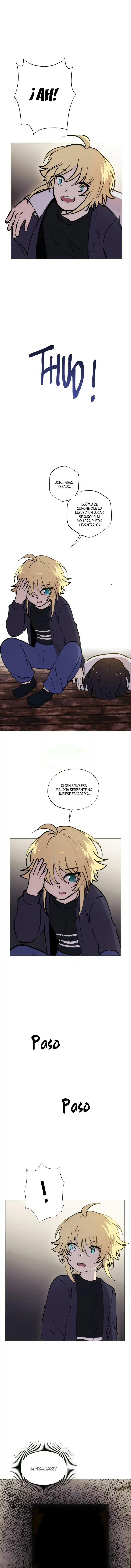 Rebirth 2.0 - Capítulo 118 - Página 9 - LectorTMOo