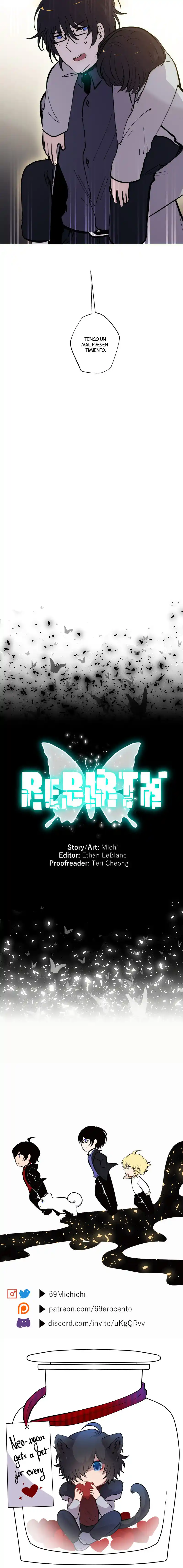 Rebirth 2.0 - Capítulo 118 - Página 16 - LectorTMOo
