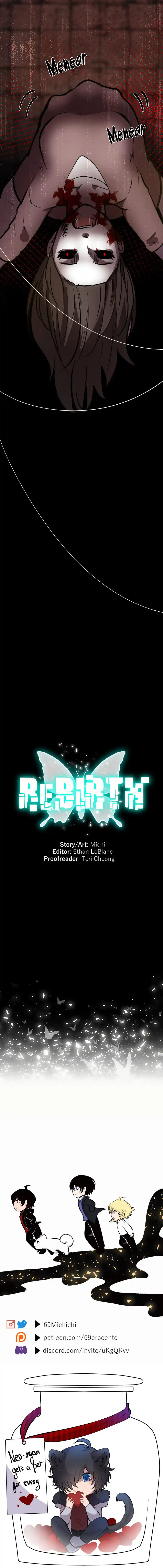 Rebirth 2.0 - Capítulo 119 - Página 16 - LectorTMOo