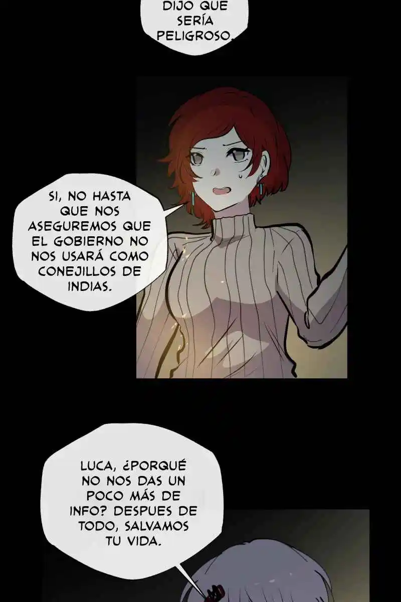 Rebirth 2.0 - Capítulo 123 - Página 53 - LectorTMOo