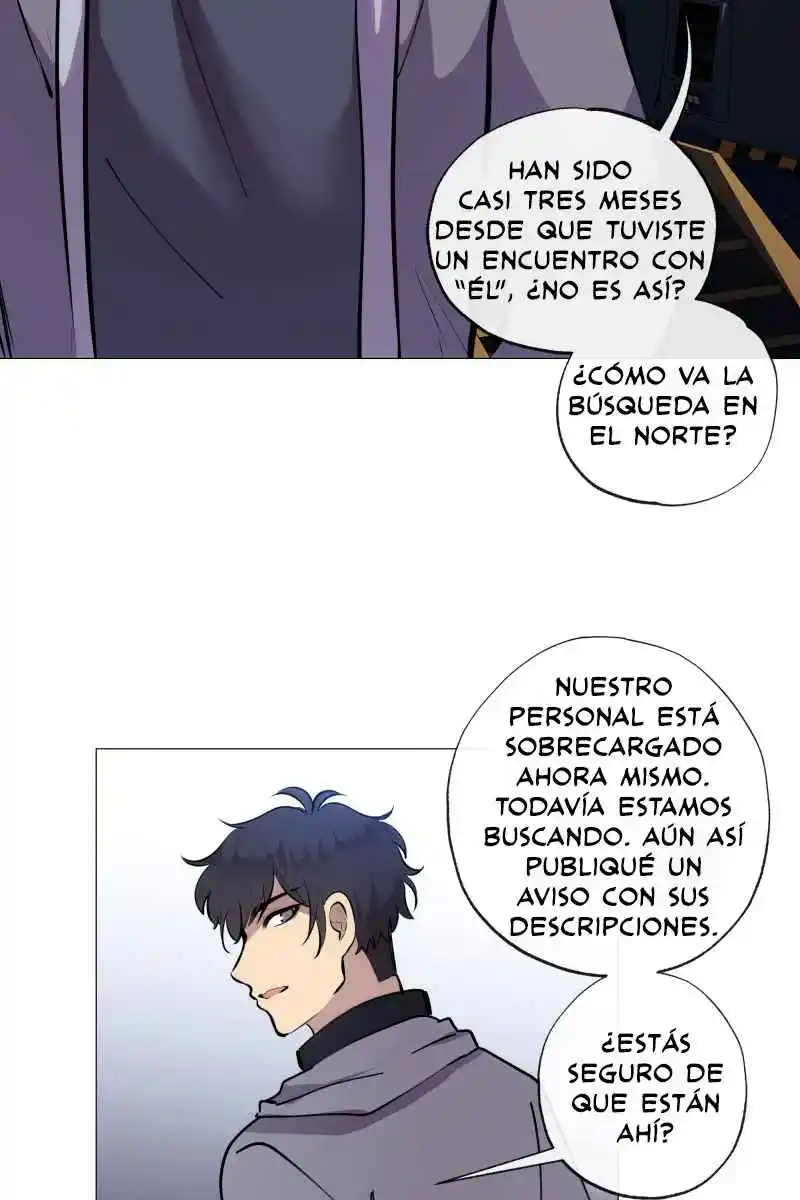 Rebirth 2.0 - Capítulo 124 - Página 38 - LectorTMOo