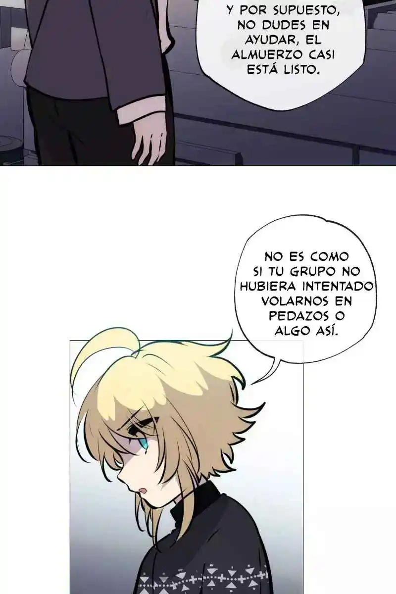 Rebirth 2.0 - Capítulo 125 - Página 36 - LectorTMOo