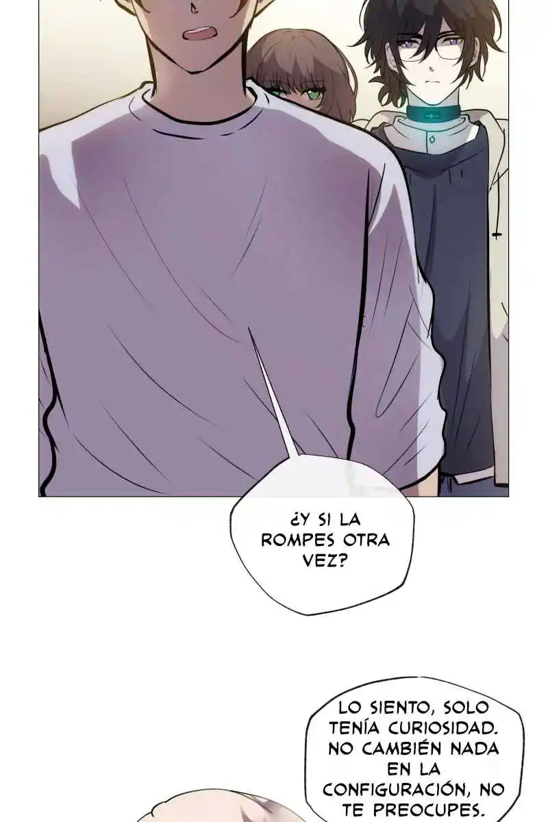 Rebirth 2.0 - Capítulo 127 - Página 8 - LectorTMOo