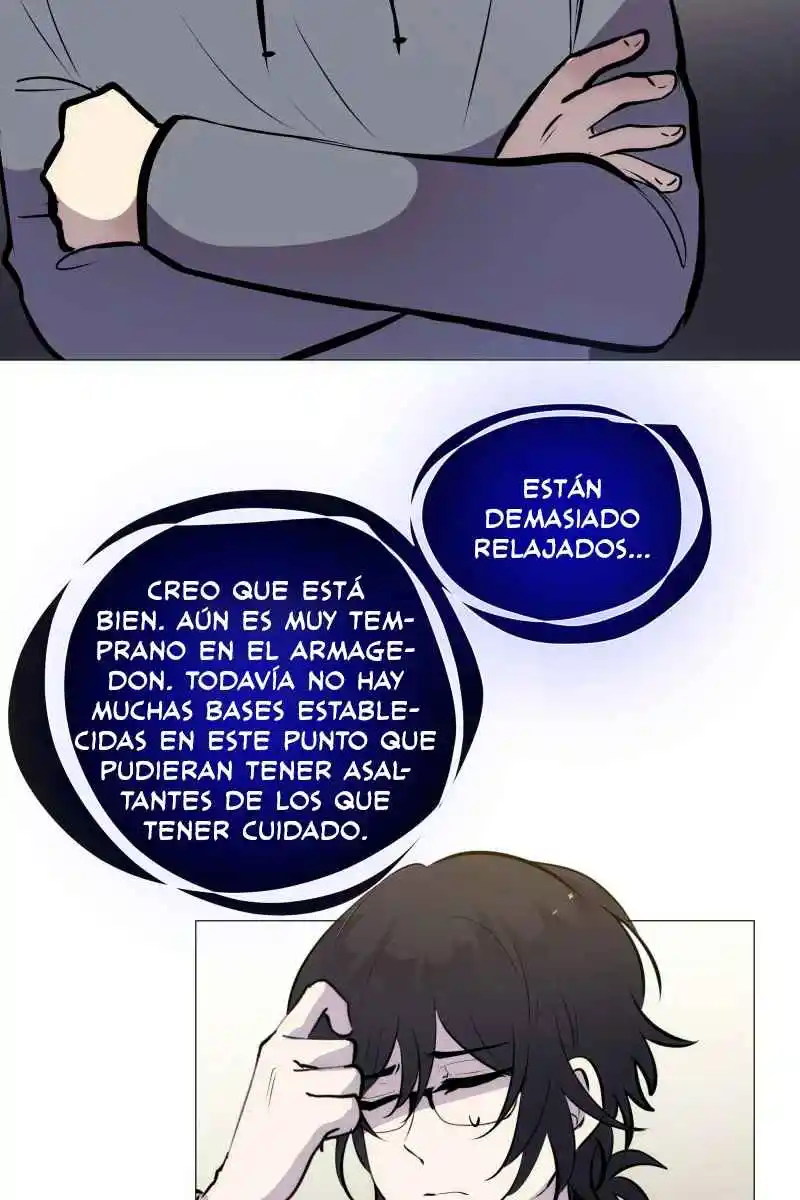 Rebirth 2.0 - Capítulo 128 - Página 57 - LectorTMOo