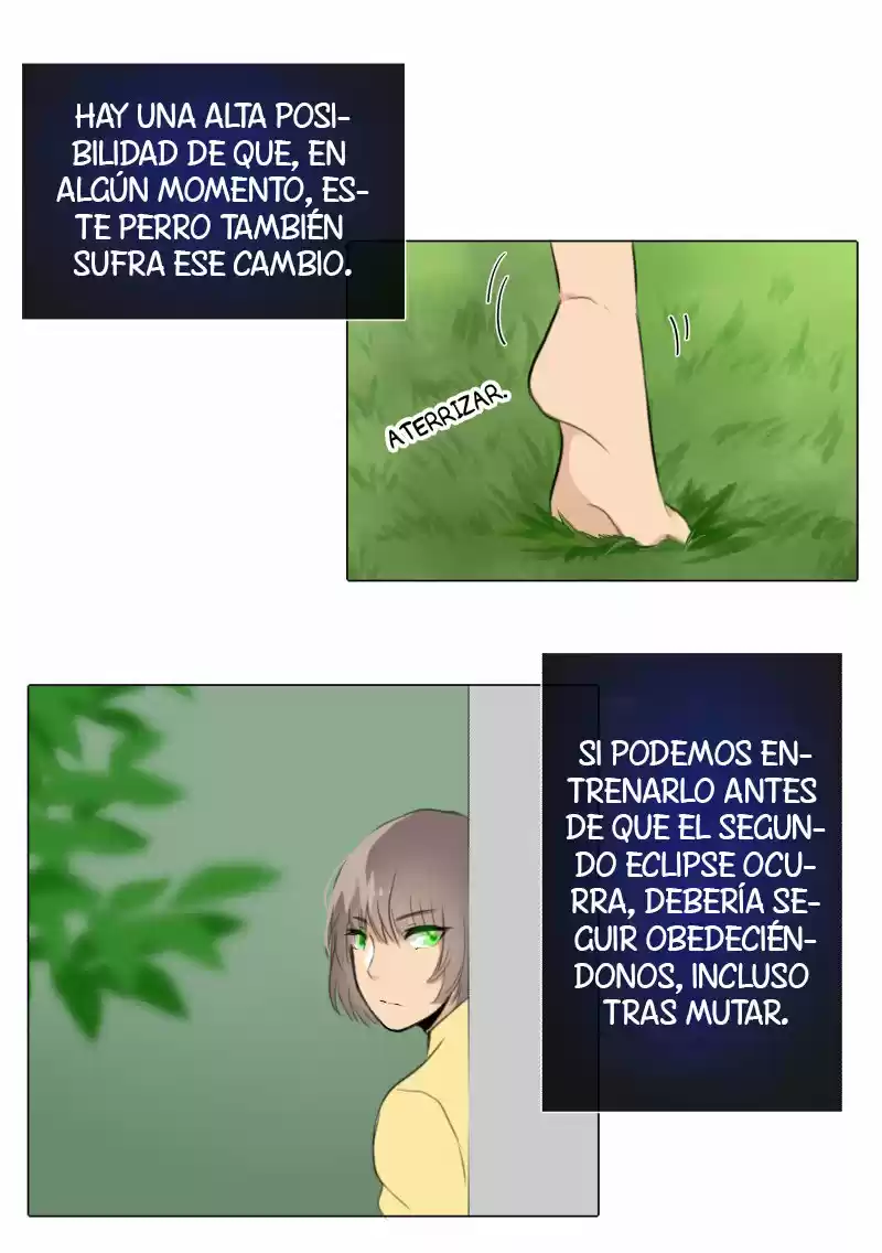 Rebirth 2.0 - Capítulo 13 - Página 8 - LectorTMOo