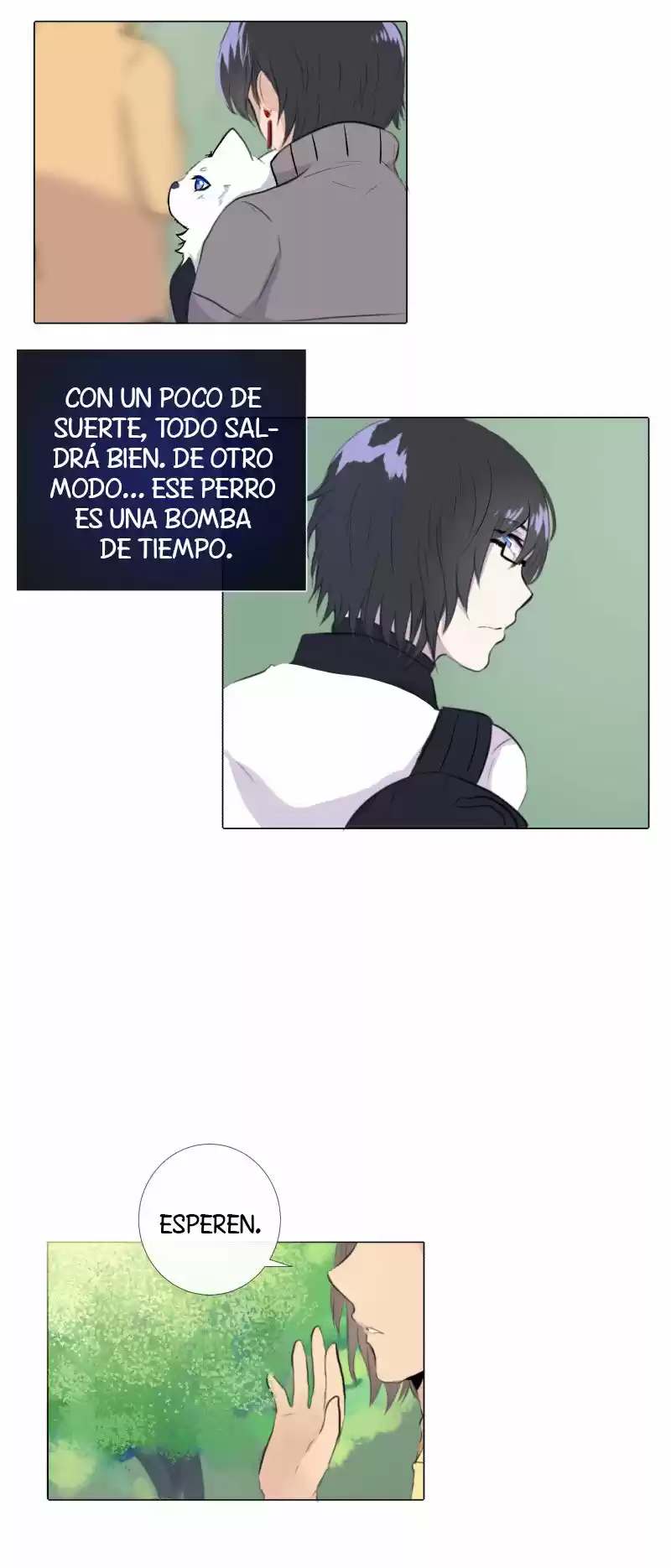 Rebirth 2.0 - Capítulo 13 - Página 11 - LectorTMOo