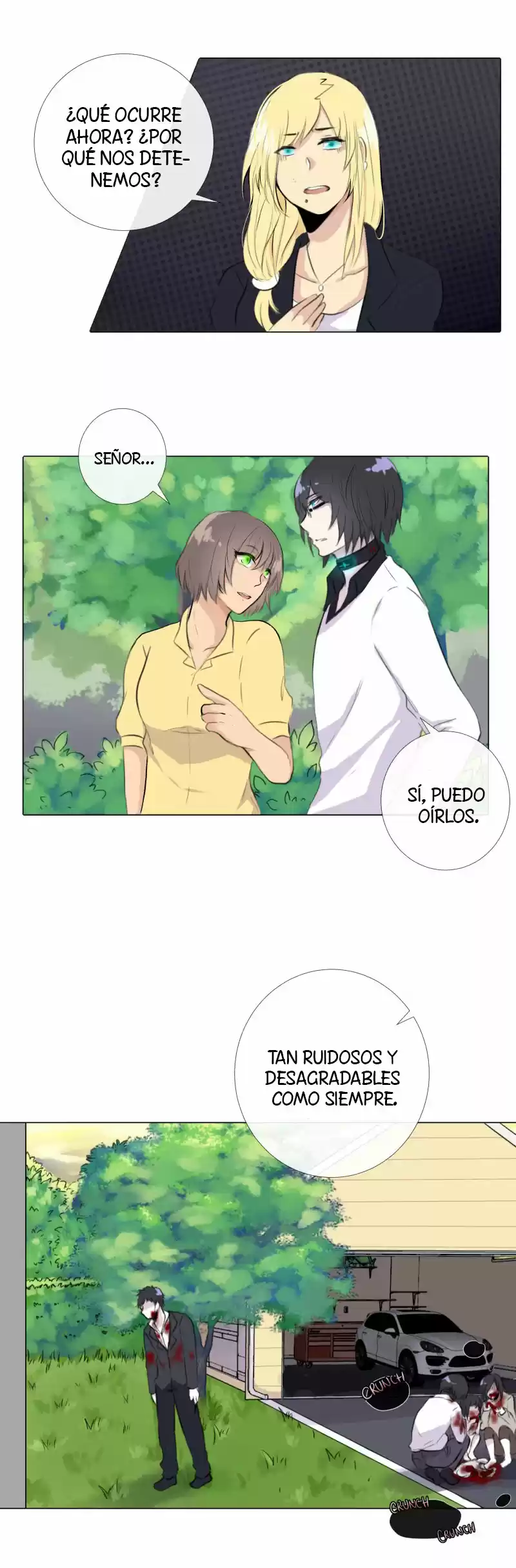Rebirth 2.0 - Capítulo 13 - Página 12 - LectorTMOo