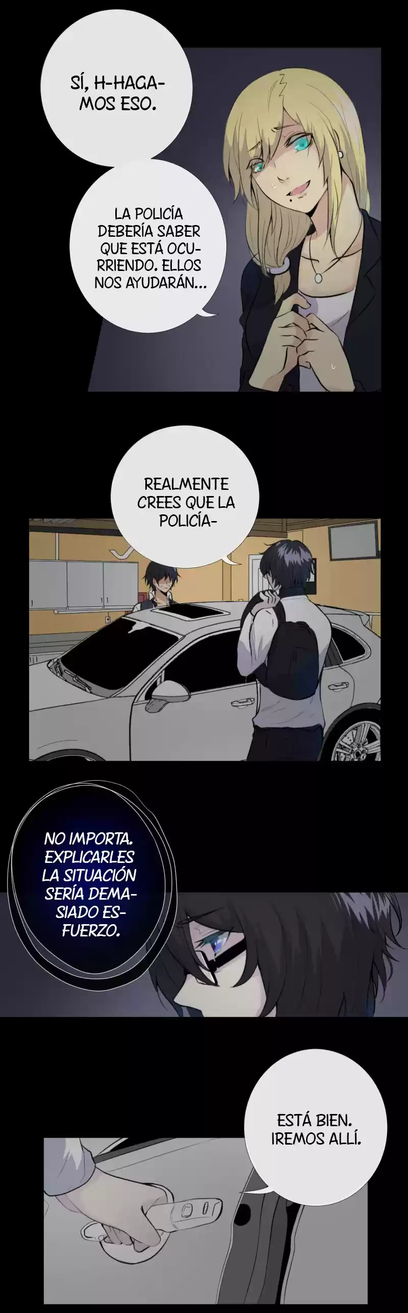 Rebirth 2.0 - Capítulo 14 - Página 11 - LectorTMOo