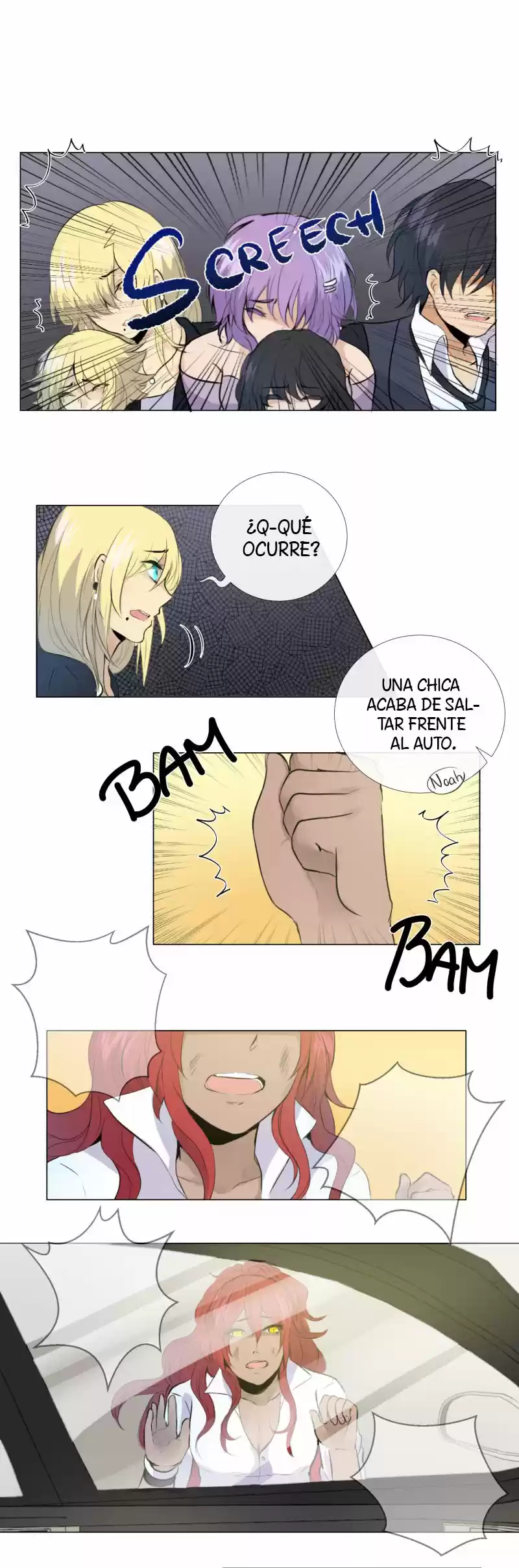 Rebirth 2.0 - Capítulo 15 - Página 4 - LectorTMOo