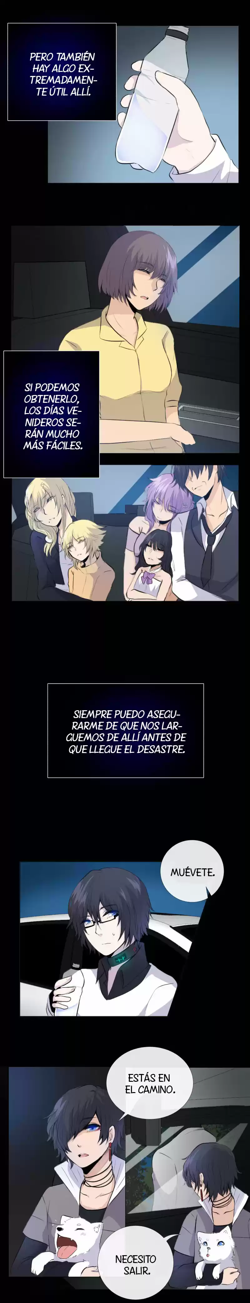 Rebirth 2.0 - Capítulo 15 - Página 10 - LectorTMOo