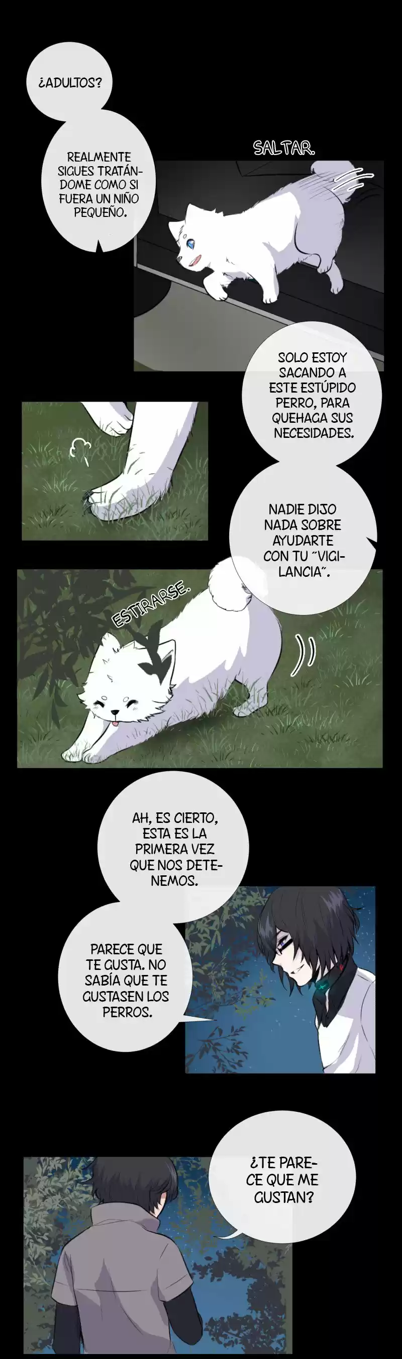 Rebirth 2.0 - Capítulo 15 - Página 12 - LectorTMOo