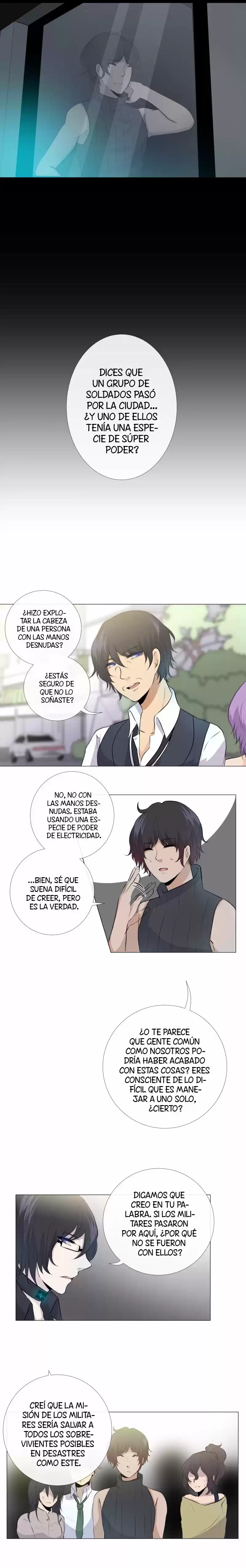 Rebirth 2.0 - Capítulo 17 - Página 10 - LectorTMOo