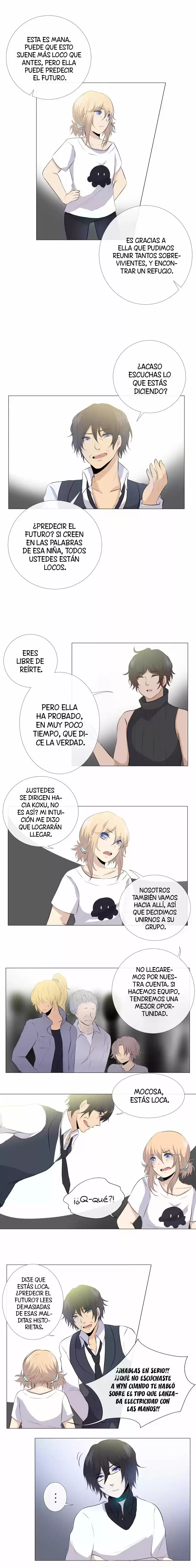 Rebirth 2.0 - Capítulo 17 - Página 13 - LectorTMOo