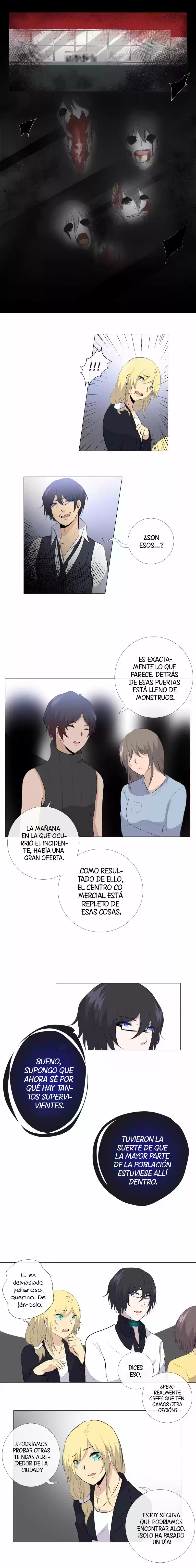 Rebirth 2.0 - Capítulo 18 - Página 4 - LectorTMOo
