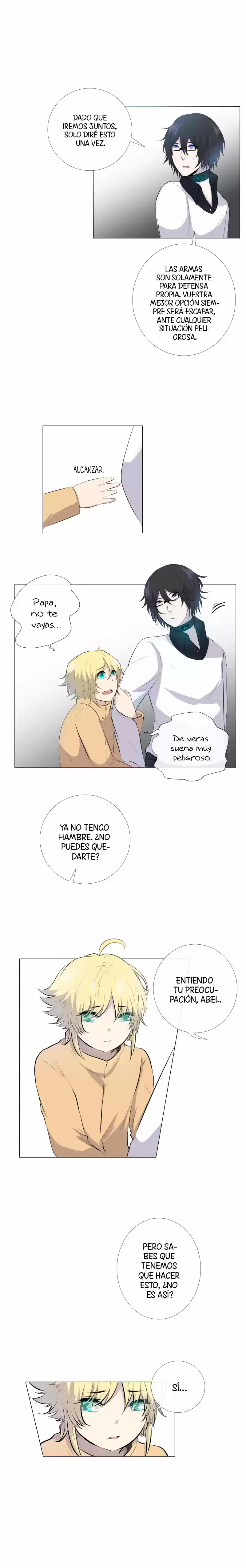 Rebirth 2.0 - Capítulo 19 - Página 4 - LectorTMOo