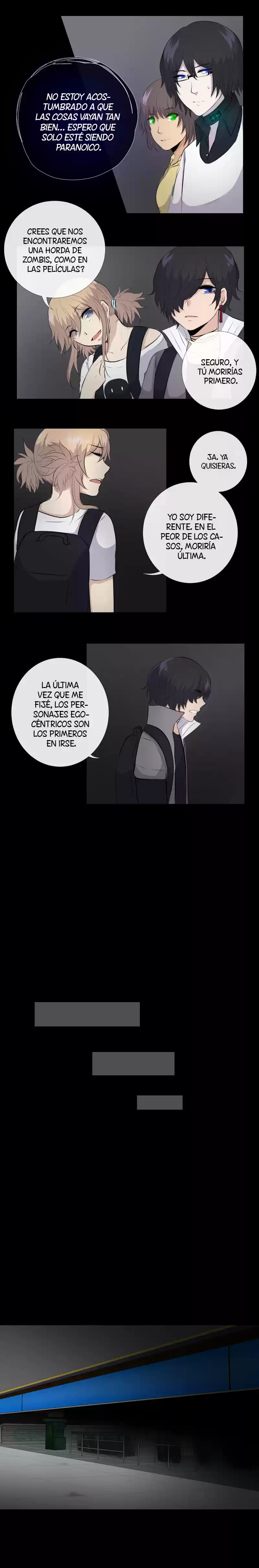 Rebirth 2.0 - Capítulo 21 - Página 8 - LectorTMOo
