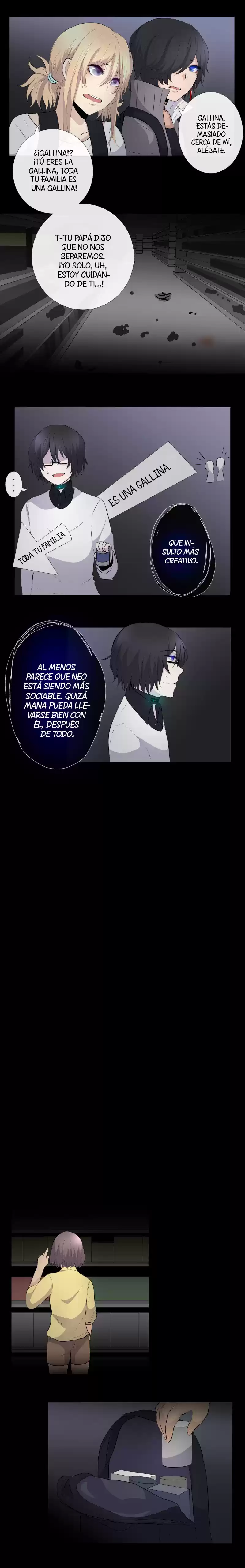 Rebirth 2.0 - Capítulo 21 - Página 10 - LectorTMOo