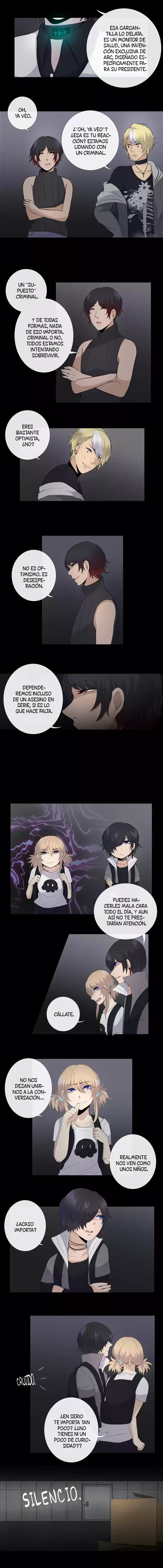 Rebirth 2.0 - Capítulo 23 - Página 4 - LectorTMOo