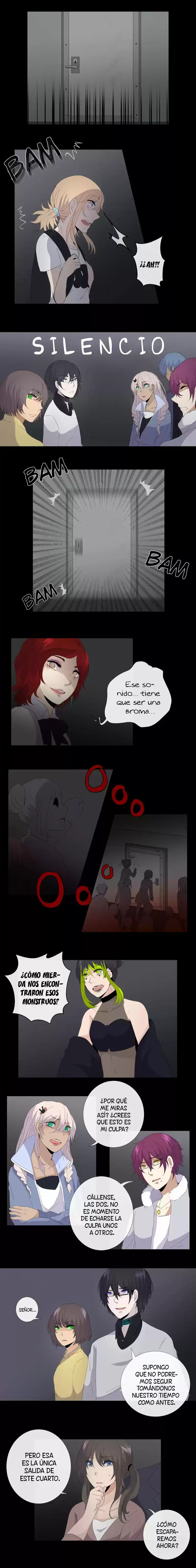 Rebirth 2.0 - Capítulo 23 - Página 5 - LectorTMOo
