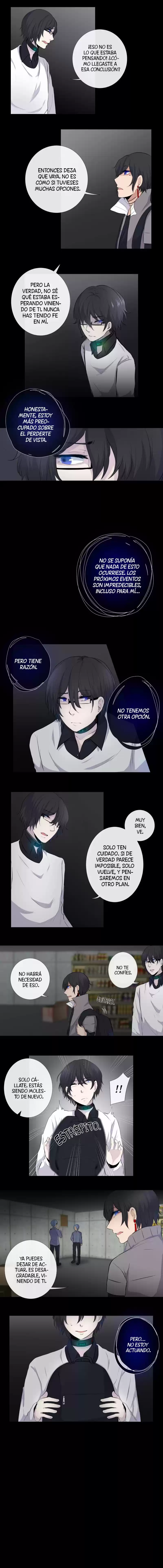 Rebirth 2.0 - Capítulo 24 - Página 4 - LectorTMOo