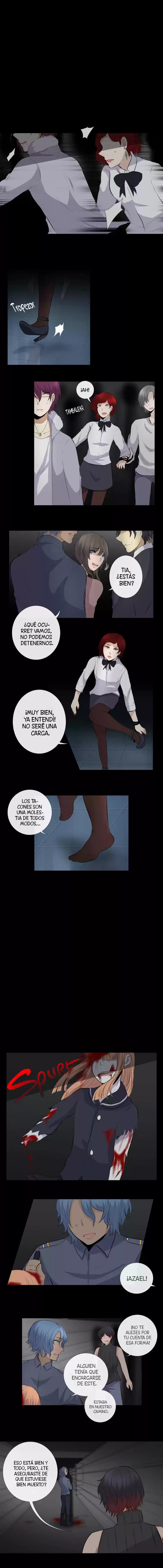 Rebirth 2.0 - Capítulo 25 - Página 5 - LectorTMOo
