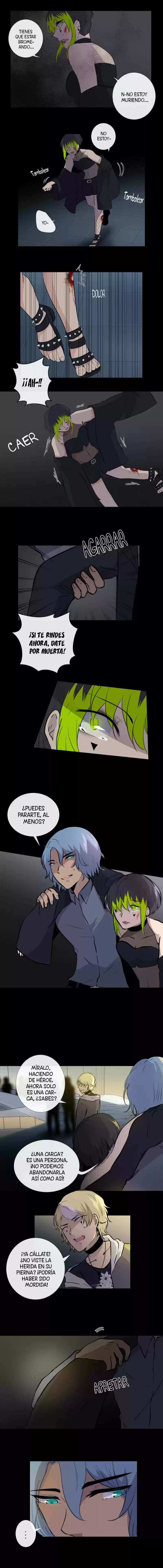 Rebirth 2.0 - Capítulo 26 - Página 4 - LectorTMOo