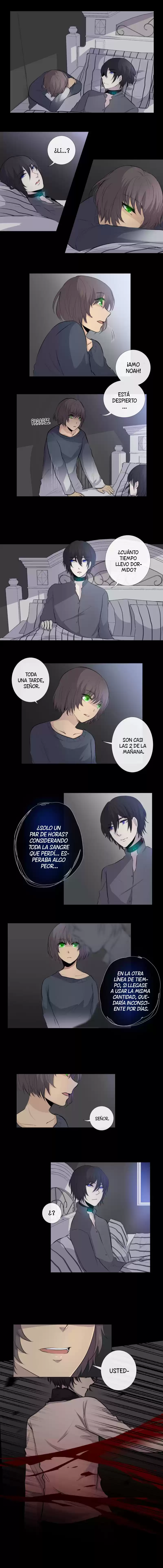 Rebirth 2.0 - Capítulo 28 - Página 7 - LectorTMOo