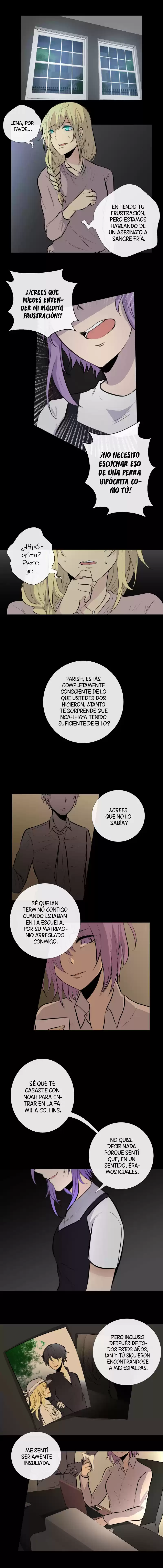 Rebirth 2.0 - Capítulo 30 - Página 4 - LectorTMOo