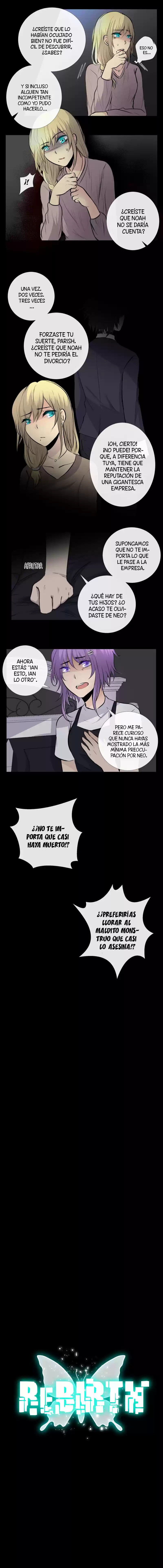 Rebirth 2.0 - Capítulo 30 - Página 5 - LectorTMOo