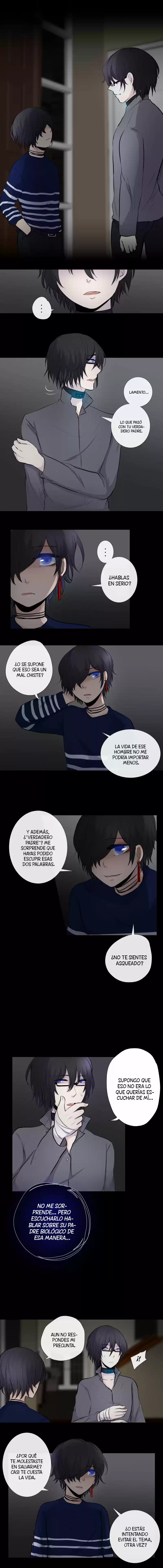 Rebirth 2.0 - Capítulo 31 - Página 6 - LectorTMOo