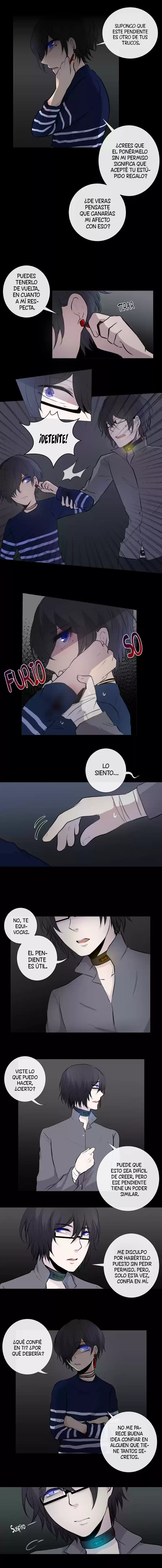 Rebirth 2.0 - Capítulo 31 - Página 8 - LectorTMOo