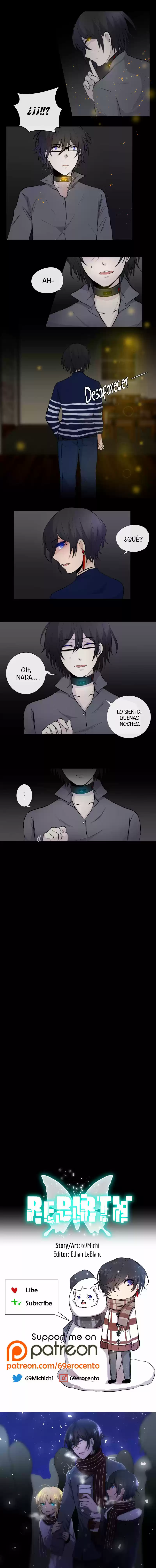 Rebirth 2.0 - Capítulo 31 - Página 11 - LectorTMOo