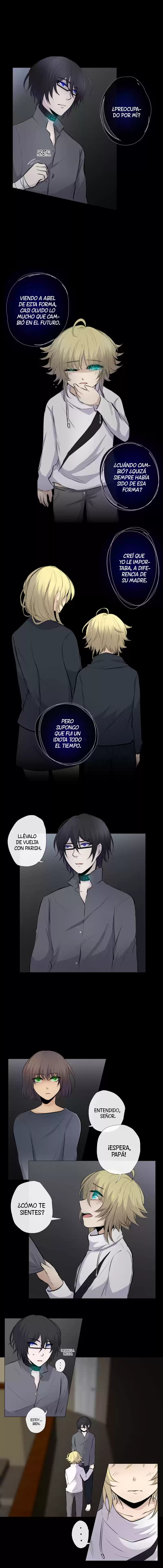 Rebirth 2.0 - Capítulo 32 - Página 6 - LectorTMOo