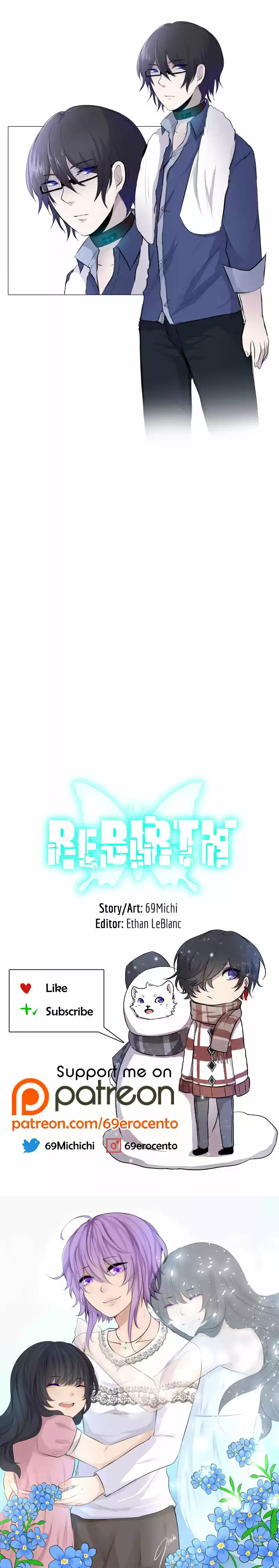 Rebirth 2.0 - Capítulo 33 - Página 10 - LectorTMOo