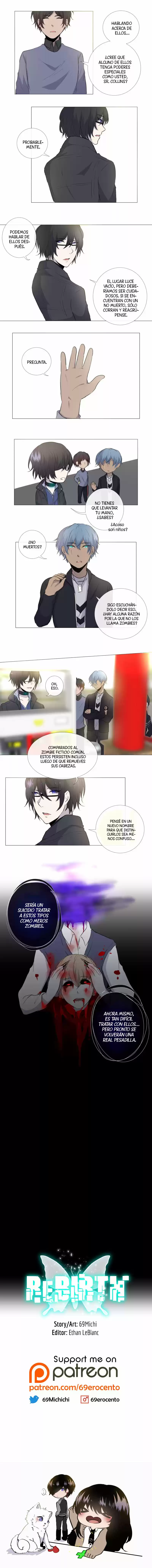 Rebirth 2.0 - Capítulo 35 - Página 7 - LectorTMOo