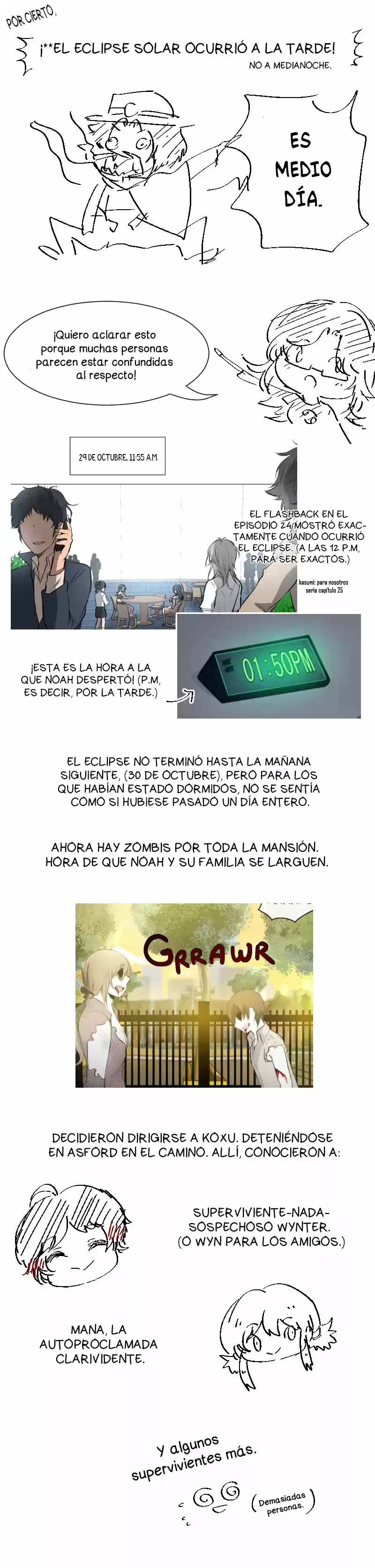 Rebirth 2.0 - Capítulo 39.50 - Página 6 - LectorTMOo