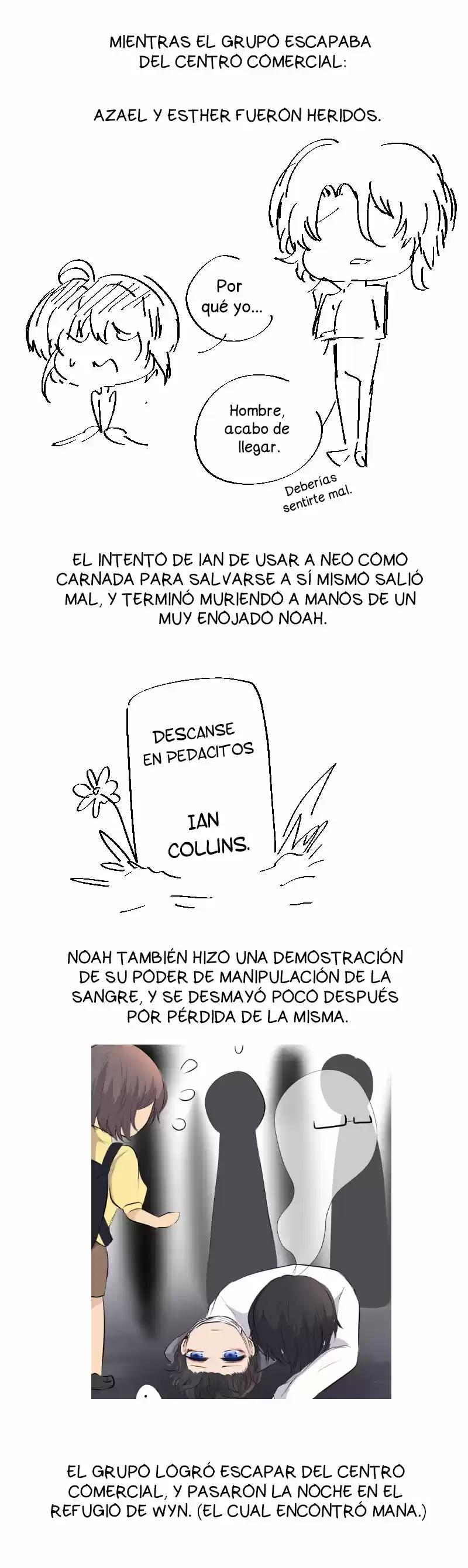Rebirth 2.0 - Capítulo 39.50 - Página 8 - LectorTMOo