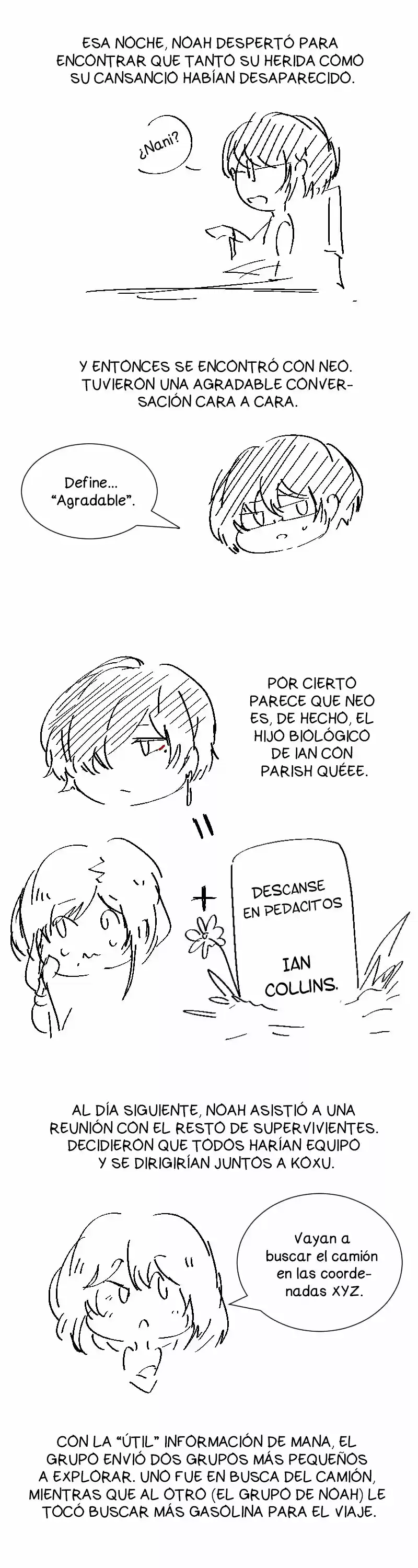 Rebirth 2.0 - Capítulo 39.50 - Página 9 - LectorTMOo