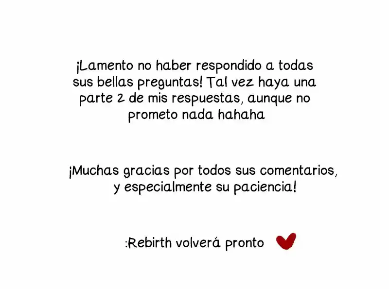 Rebirth 2.0 - Capítulo 39.60 - Página 14 - LectorTMOo