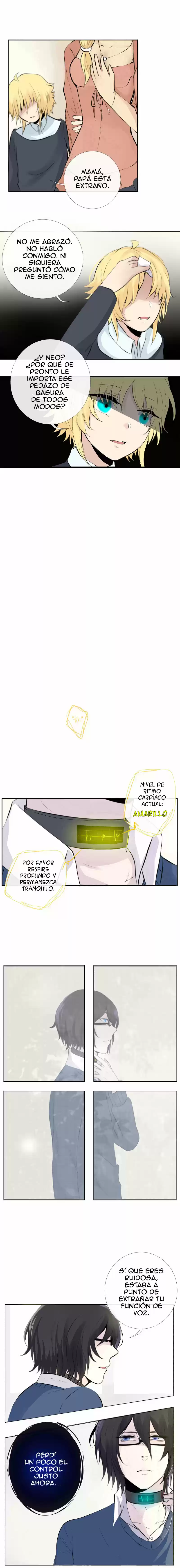 Rebirth 2.0 - Capítulo 4 - Página 6 - LectorTMOo